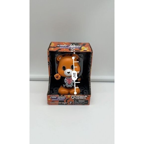 Care Bears Unlock the Magic Ooshies Halloween Vinyl Figure - Picture 2 of 5